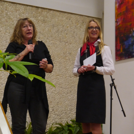 1. Netzwerk-Forum – . Netzwerk Forum Anna Oefele Bild